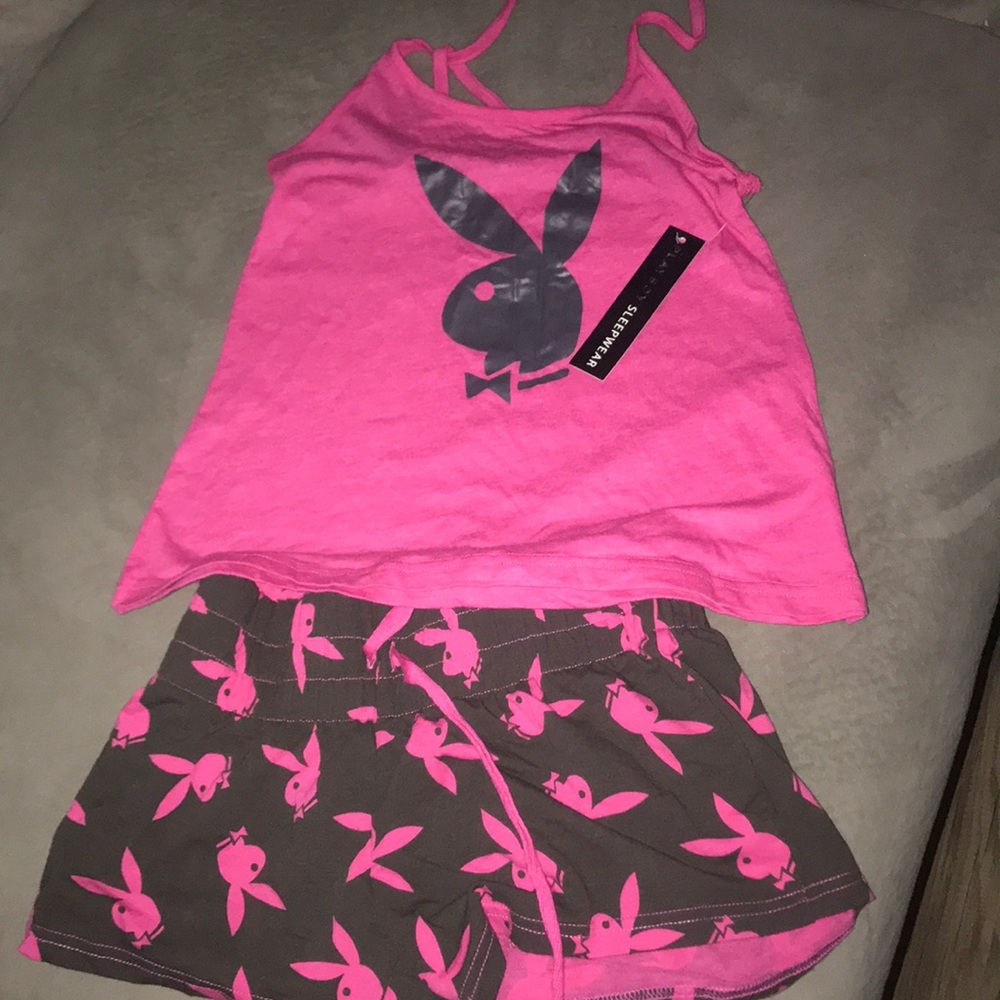 Super cute Playboy outfit